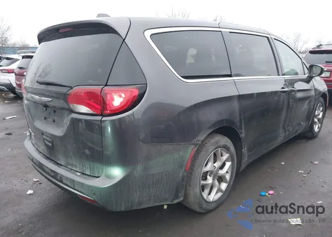 2019 Chrysler Pacifica Touring Plus z USA, uszkodzony, nr VIN 2C4RC1FGXKR528419